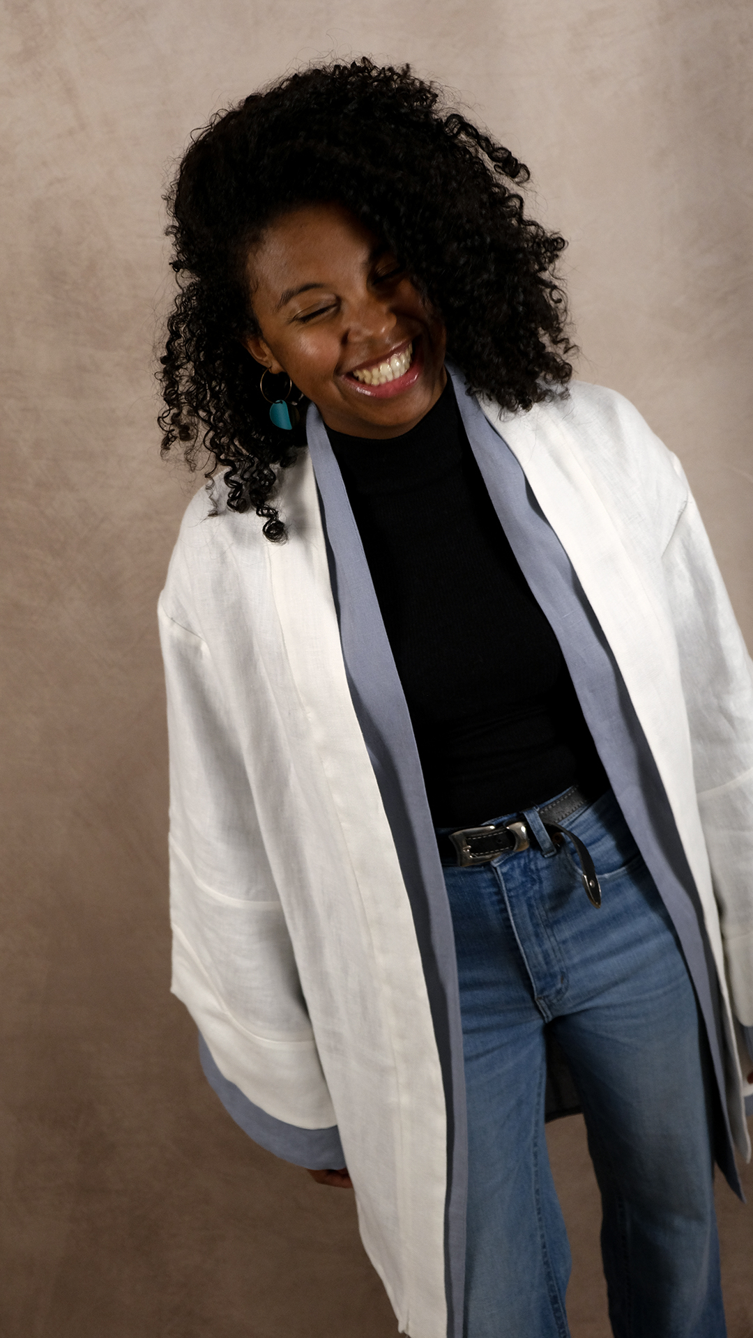 Kimono modulable #6 bis