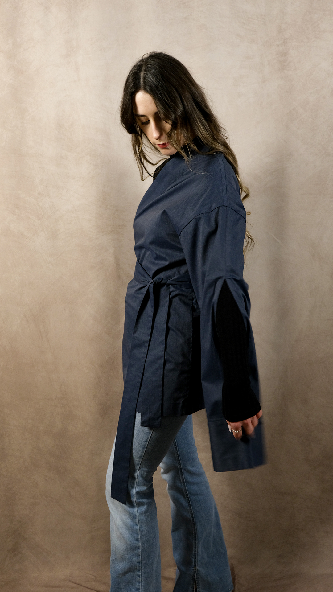 Kimono Asymétrique  #17