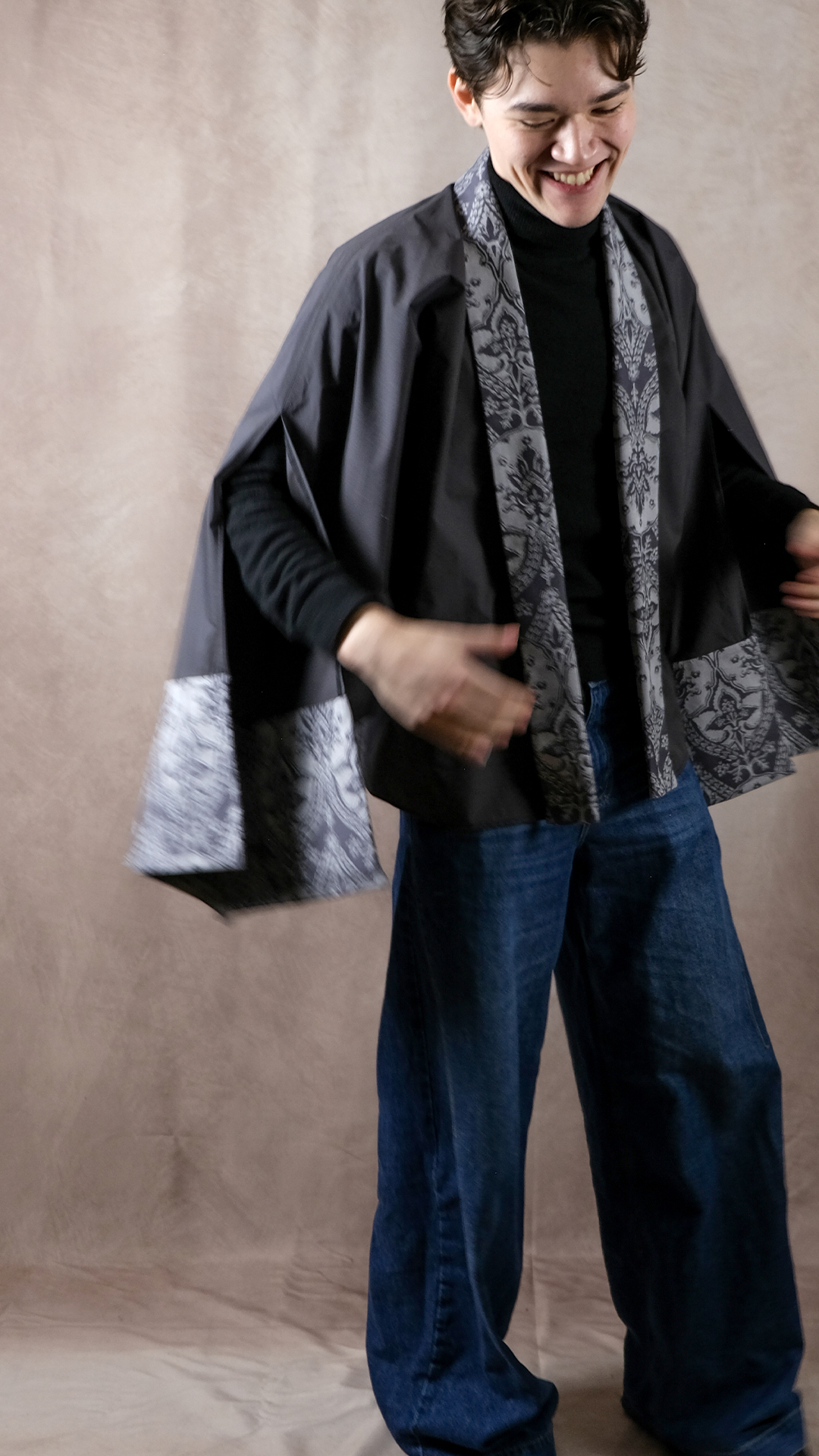 Kimono #19 – Co-créé